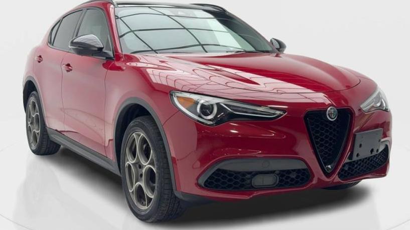 ALFA ROMEO STELVIO 2021 ZASPAKAN1M7D09191 image